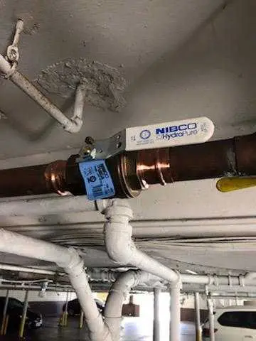 Copper pipe repair and valve work for Gas Leak Detection in Sunrise